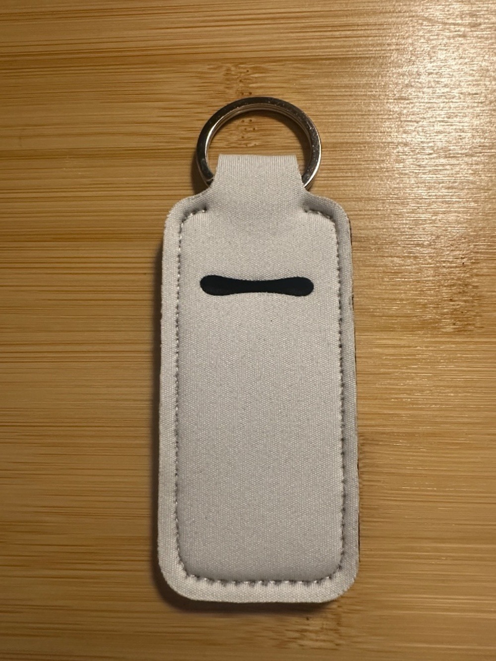Custom Chapstick Holder for Purse or Keychain